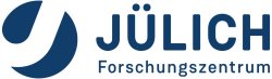 Logo of Jülich Supercomputing Centre at Forschungszentrum Jülich