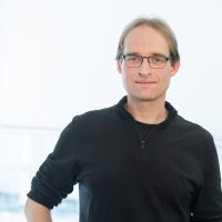 Photo of Prof. Dr. Sebastian Trimpe 